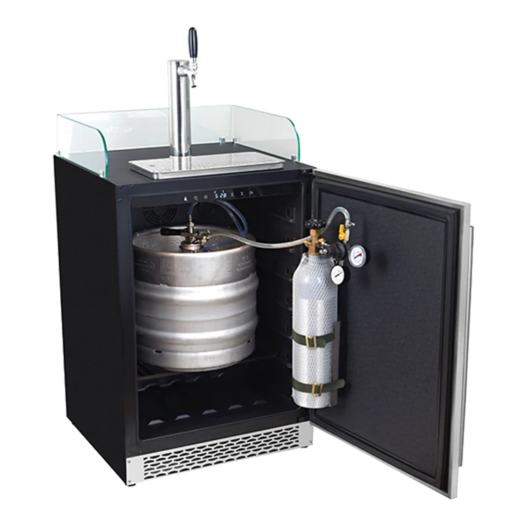 Ce Approved With Factory Custom Beer Kegerator Kegerator Dispenser Beer For Lobby