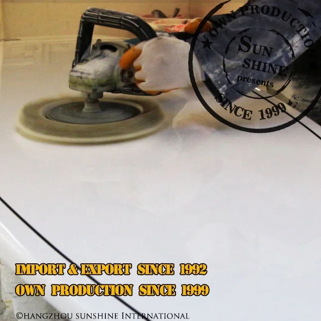 EPS Foam Epoxy Surfboards Long Board with Surfing Fins