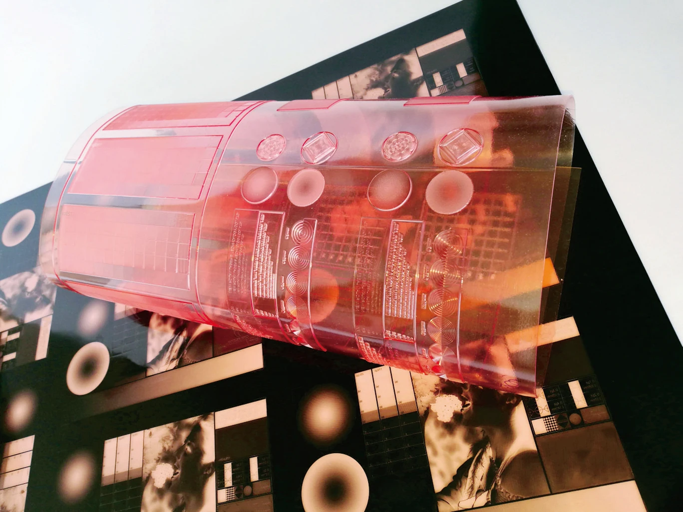 High-Performance ESKO CDI Spark 5080 Flexo Plate Making Machine Printing Materials Ctp Photopolymer Plate
