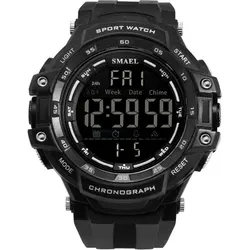 relogio SMAEL 1350 watches digital display led men waterproof custom sports watch