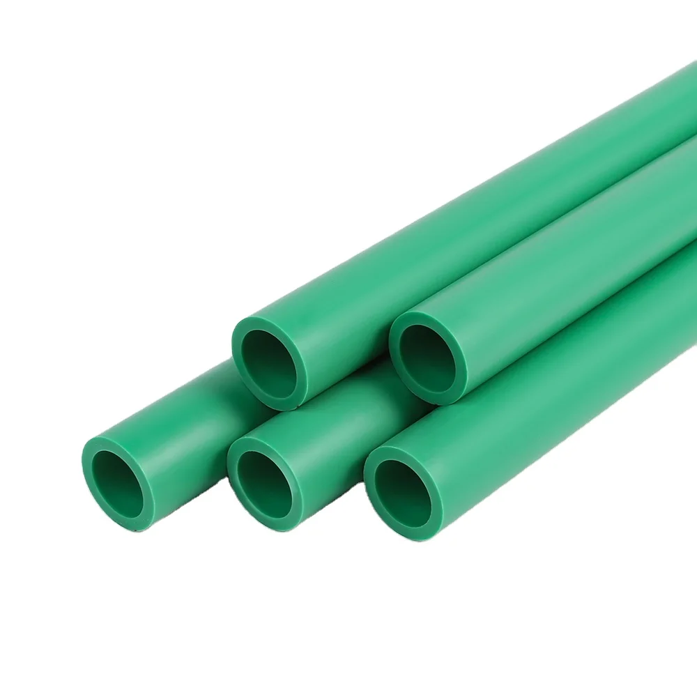 Raw Material Price Copper Wire Scrap 32*3.0 PPR Pipe Specification Plastic Tubes Product Type