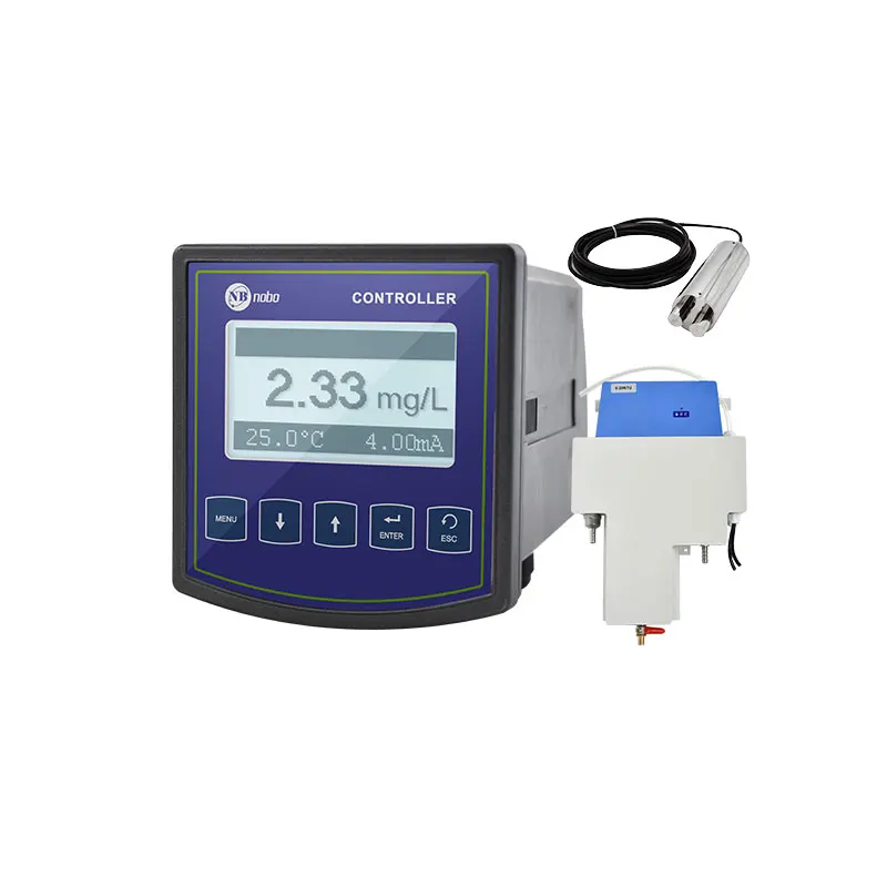 ZS-680 Water quality analyzers Online Suspended solids meter in line turbidity meter