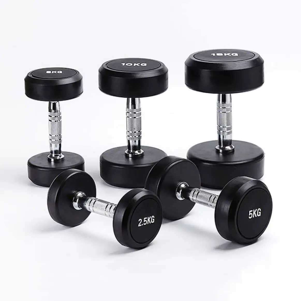 Wavar Pilates Dumbbells Buy Online Gym Silicone Dumbbells Neoprene  Video Urethane Dumbbell Weights For Gym