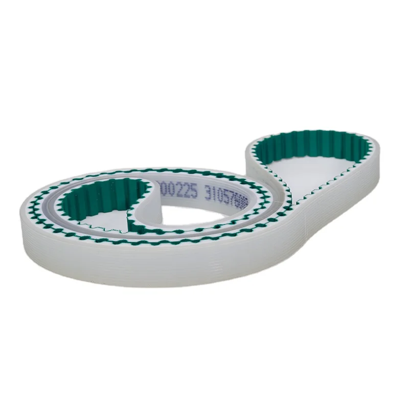 Customized size truly pu flex or endless timing belt glass fiber timing belt