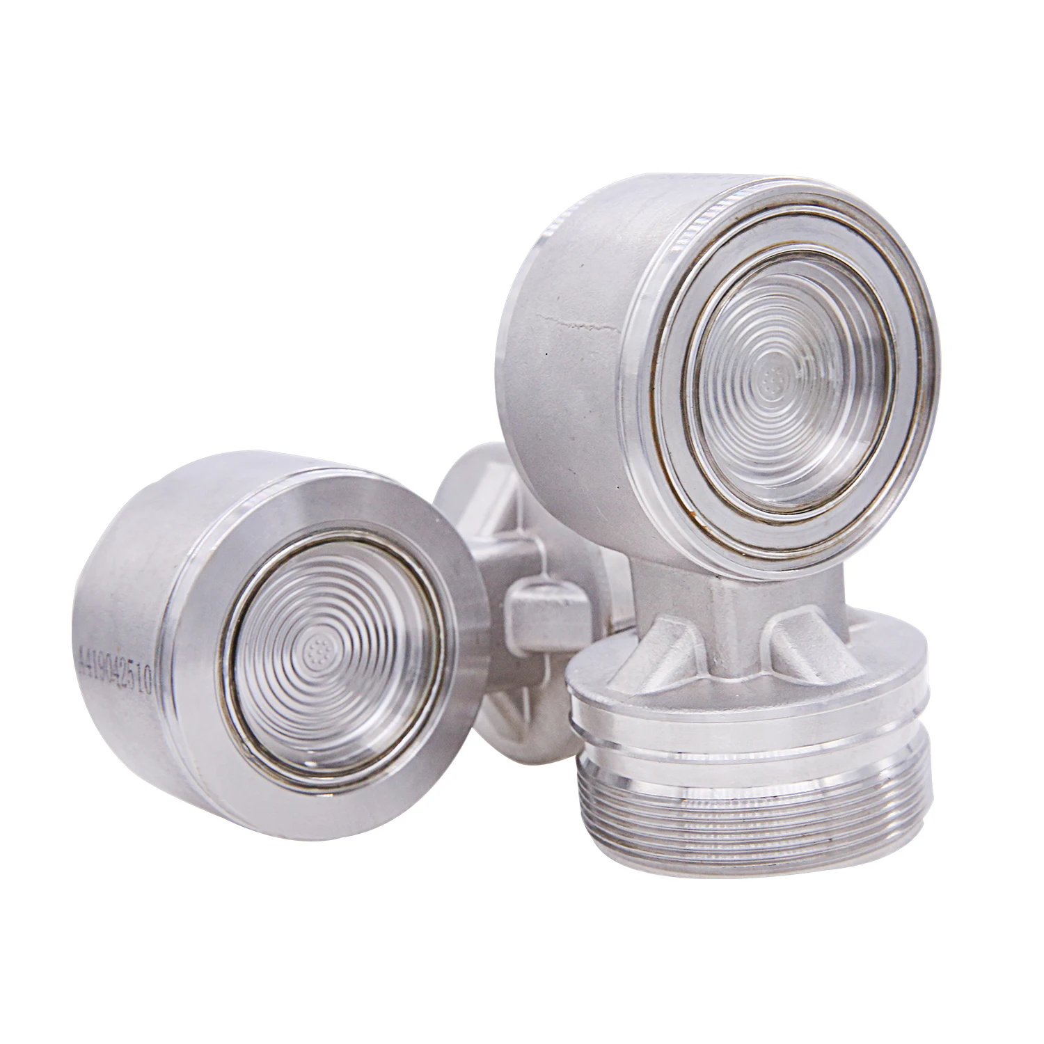 capacitive differential pressure transmitter Stainless Steel high precision sensor 0-2048kpa pressure sensor differential