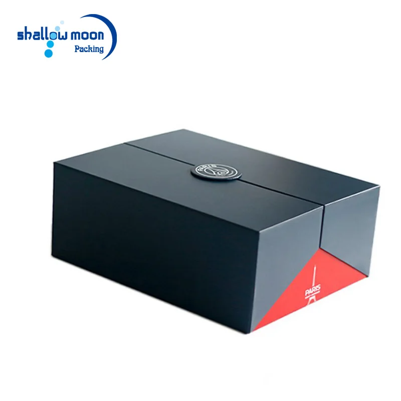 
Shanghai Factory Lipstick Chocolate Packing Gift Box with Black Sponge 