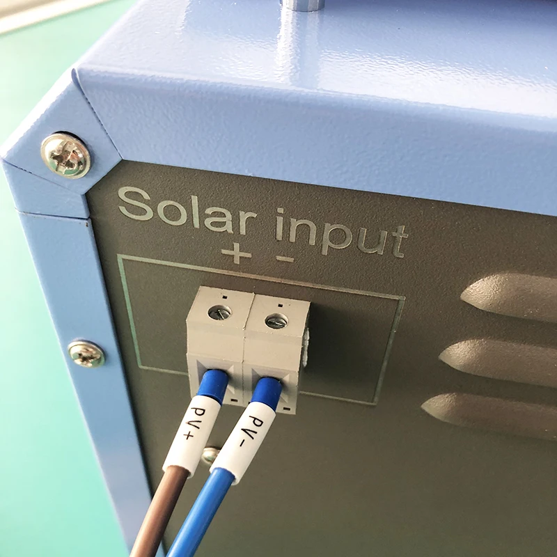
Solar home lighting system for The lamp fan TV Mobile phone charging 