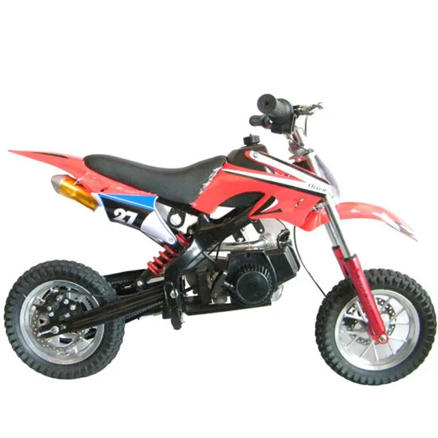 Оптовая цена 50cc мини бензиновый Байк мото