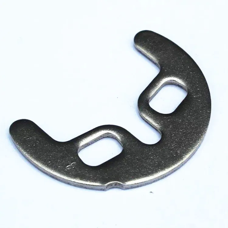 Factory Customized Spring Steel Shim Flat Washer Ss304 Stainless Steel Shim Ring Thin Shim Washer