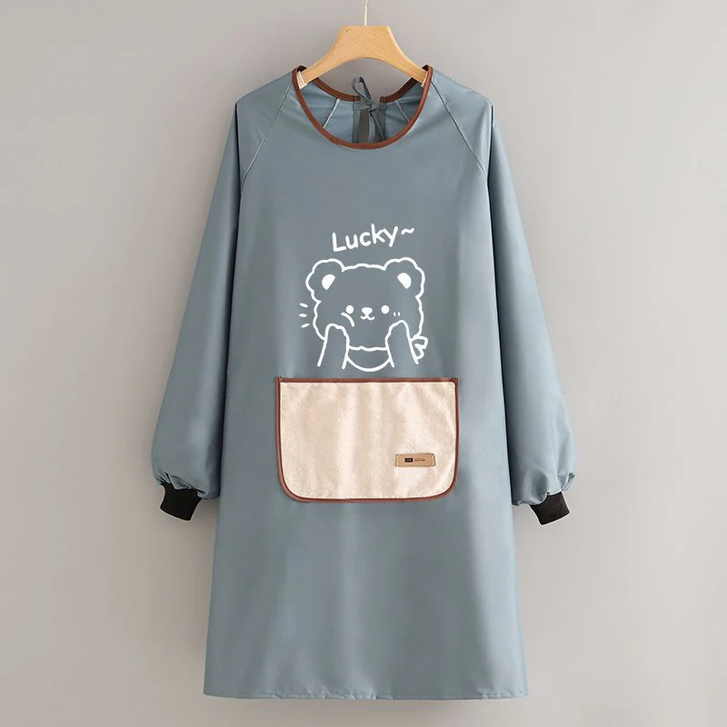 New Design Wholesale waterproof apron low-priced aprons kitchen chef customizable aprons for chef