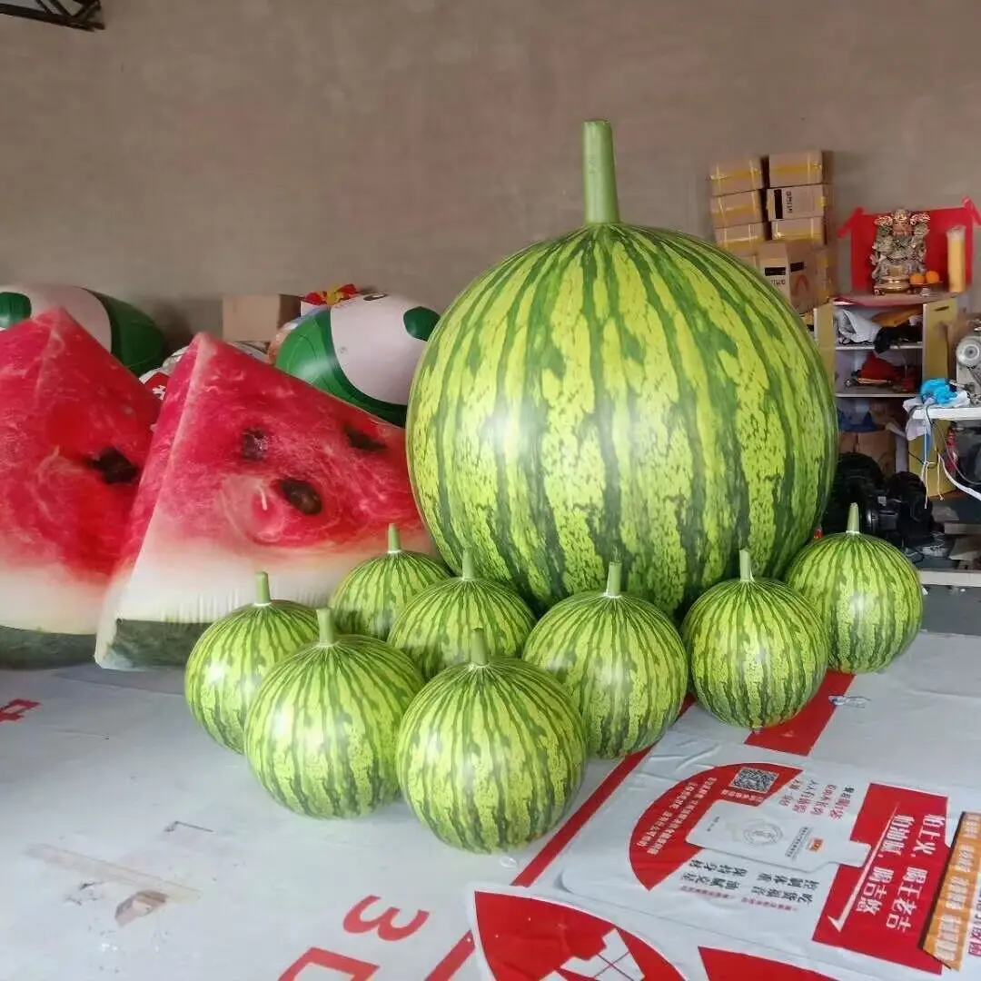 Promotional Peach Inflatable Customized Event Advertising Inflatable Peach