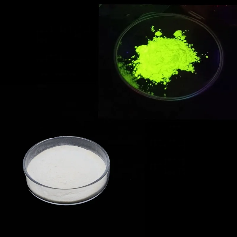 Wholesale Custom pigments Uv activated pigment 365 nm Uv Phosphor Powder  UV fluorescent pigment