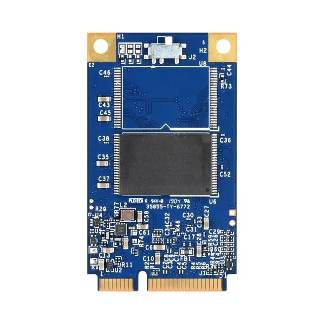 Original A72.255HHA.002EF Memory Cards SATA MO-300 BICS5 3D-TLC 120GB E  Solid State Drives Hard Disk Drives A72.255HHA.002EF