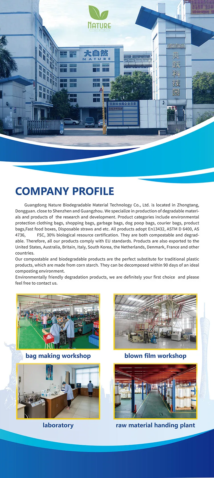 Customized Biodegradable Poly Mailer Large Mailing Bags for Custom Logo Plastic Padded Eco Friendly Clothes Packaging