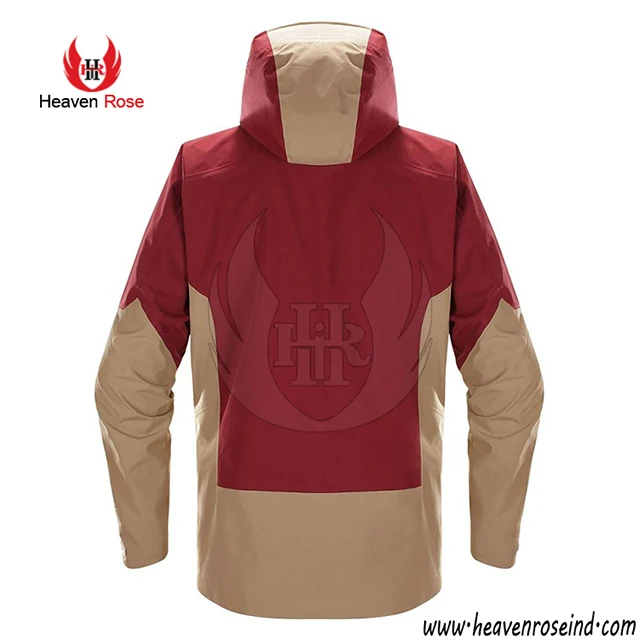 2022 Men Jacket Best Sale Water Proof Ski Jacket Top Quality OEM Winter Ski Jacket