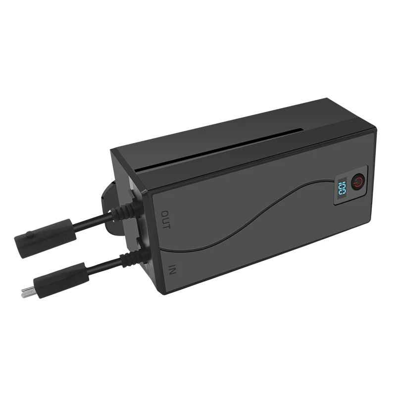Longer Battery Life Battery Pack Rechargeable Recliner parts 2500mAh 5000mAh  LED Display for Lift Chair and Couch