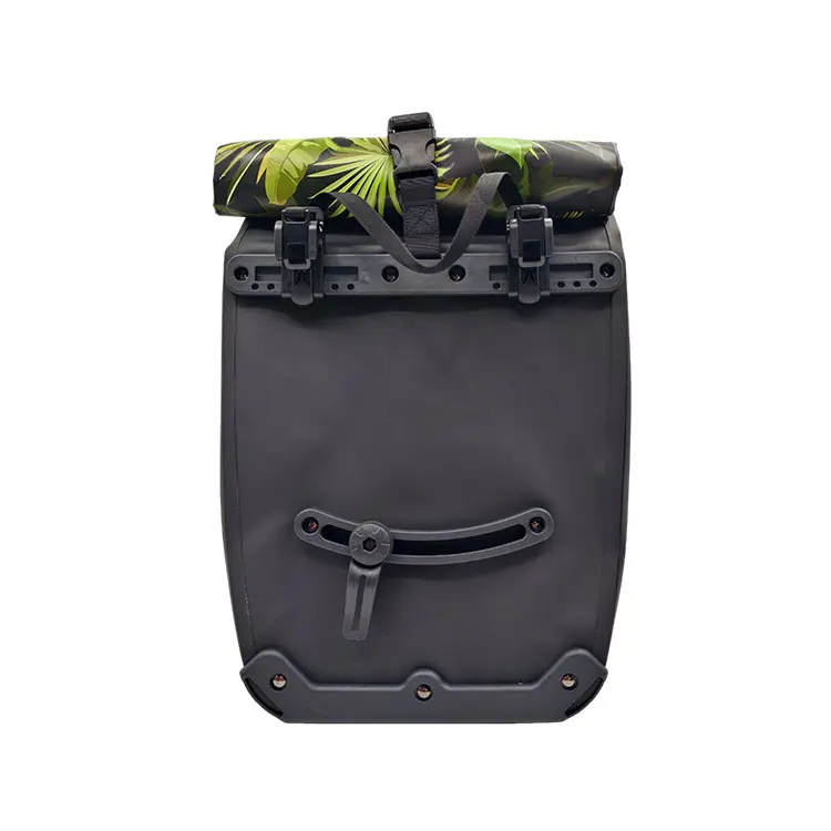 Cycling Accessories Mobile Phone Bag Three-in-one Bicycle Front Beam Top Tube Saddle Tail Rear Bag