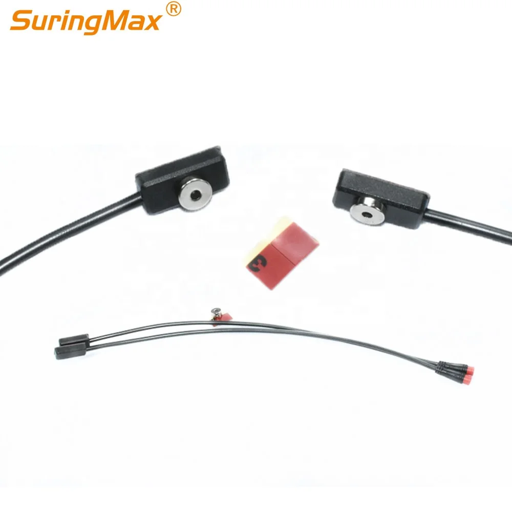 E-Bike mid drive motor erake 2-PIN Power-Off Front Rear Electric Bicycle Hydraulic Brake sensor
