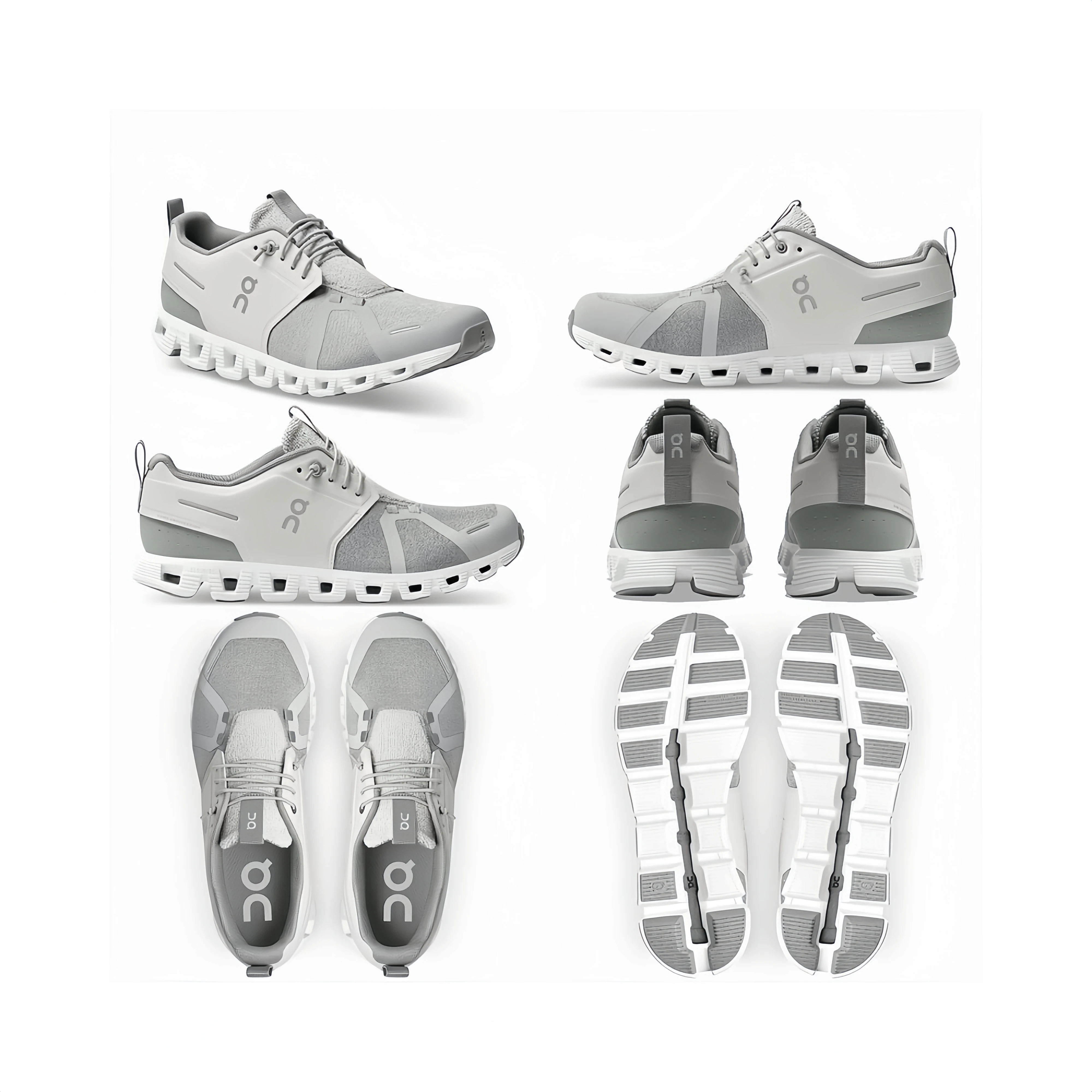 On Cloud 5 shoes New breathable cushioned long-distance running shoes for men and women