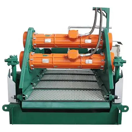 swaco shale shaker machine