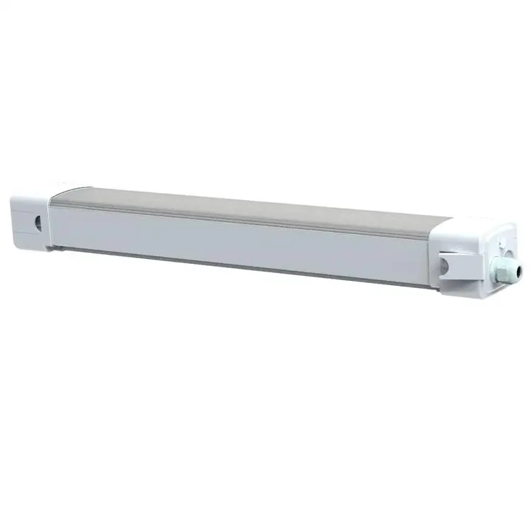 LED Triproof Linear Lighting 20W 30W 40W 60W LED Linear Light IP65 Tri-proof Light
