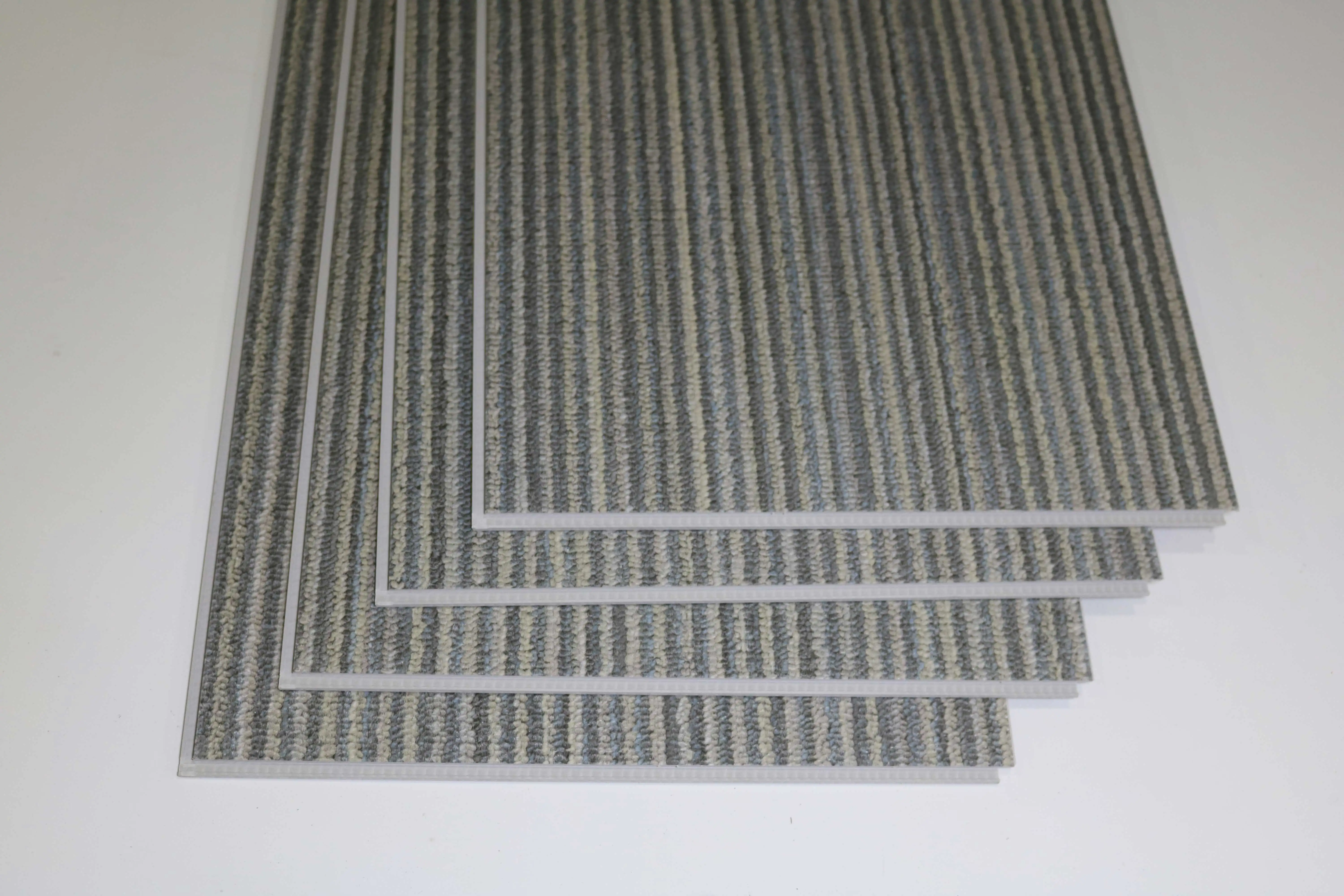 New Hot Items Garage Flooring Smoke Suppression Pvc Floor For Food Processing Areas