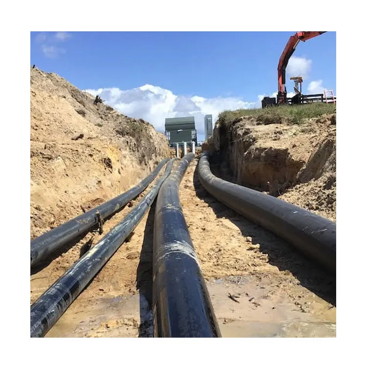 9 24 36 Inch Diameter 110Mm 180Mm 315Mm 350Mm 450Mm Dn800 900Mm 1000Mm 1200Mm 1500Mm Class 10 Pn16 Hdpe Pipe Price Per Meter