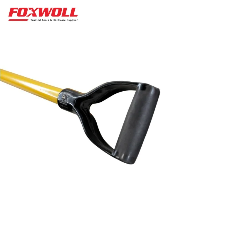 Fire Hooks Pike Pole Fiberglass End Fire Fighting Tools