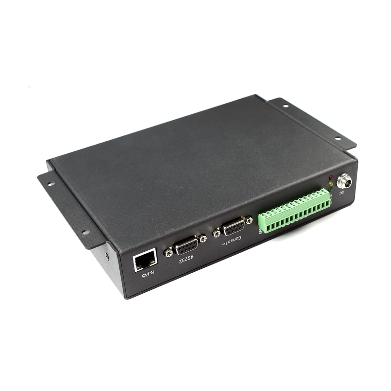 16 Channel Ports Long range Fixed Reader UHF RFID ISO18000-6C/B Protocol Tag Scanner