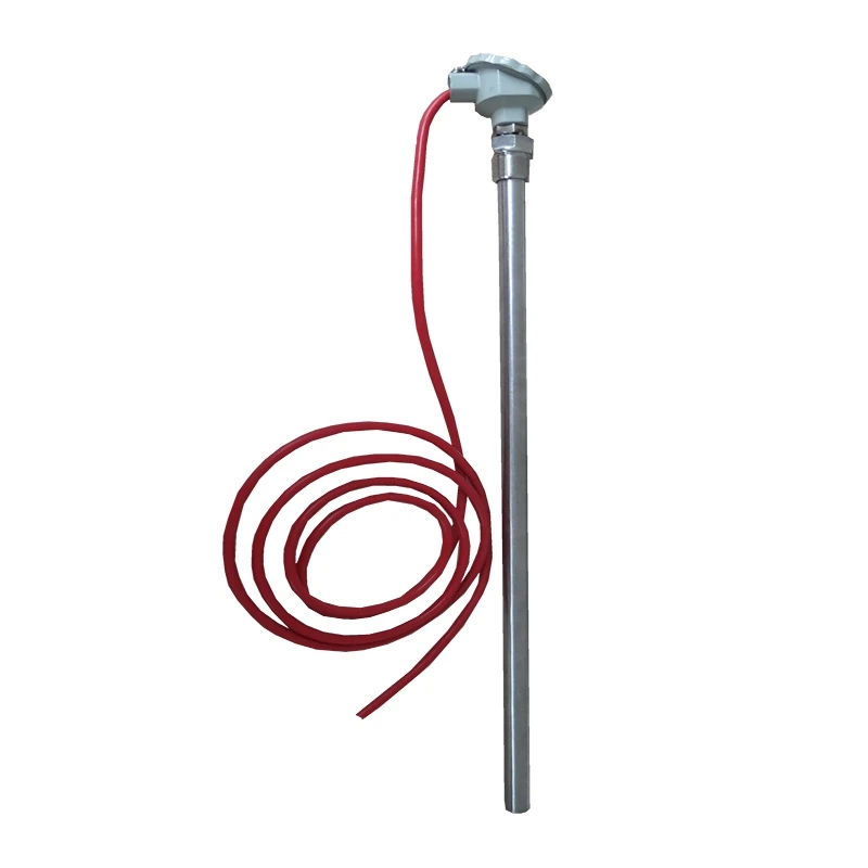 High Quality Thermocouple PT1000 Screw Thread Temperature Sensor