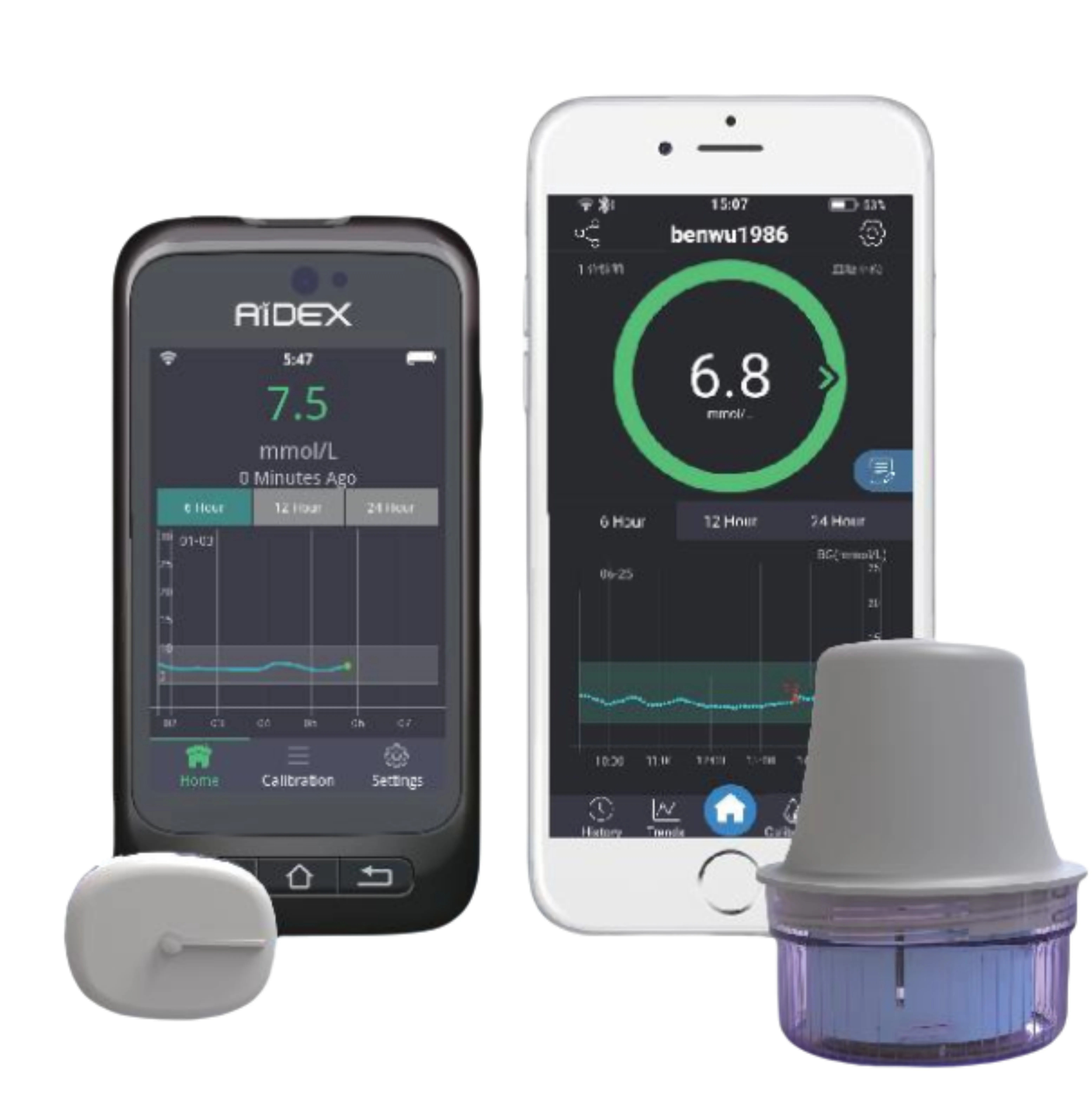 meter heart rate monitor with blood fitness arterial tester glucose and sport measurement measure ecg blood pressure smart watch