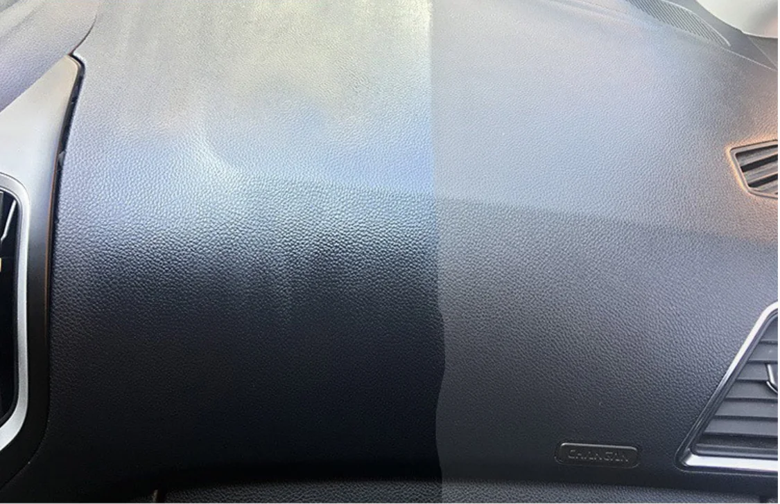 Очистка салона автомобиля в разных стилях, Настольная доска для кожаного сиденья, восковая полировка, воск для приборной панели