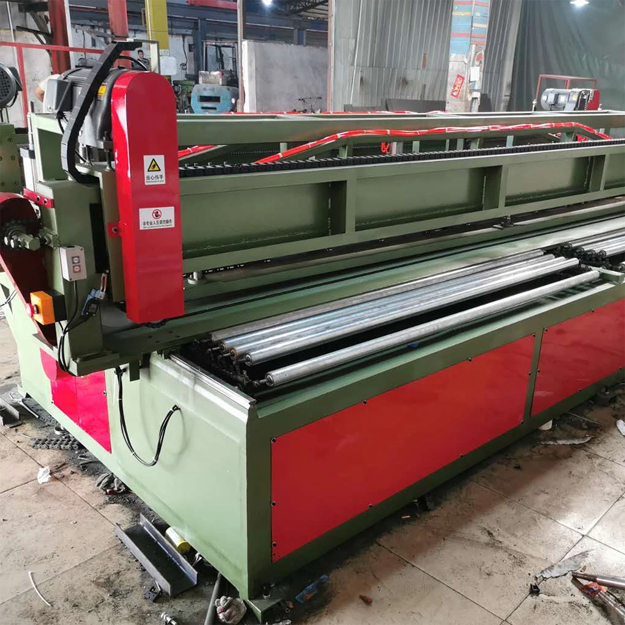 ASFROM Automatic Eva Edge Trimming Strip Cutting Machine