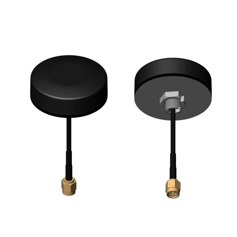 JCA003 Screw Mounting External GPS GLONASS Antenna