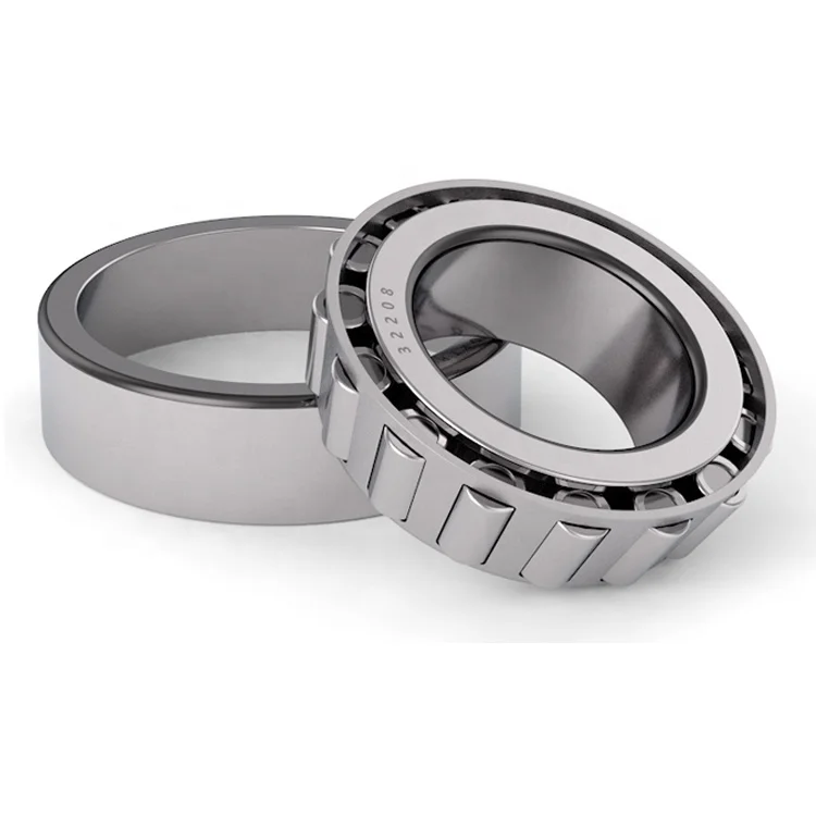 high quality 100% steel wholesale tapered roller bearings 32205 with box packing