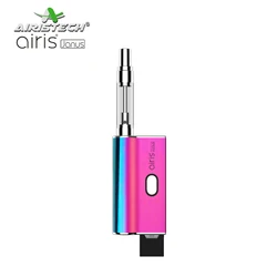 Airistech Airis Janus 2 in 1 CBD Vape 510 Oil Vaporizer Cartridges