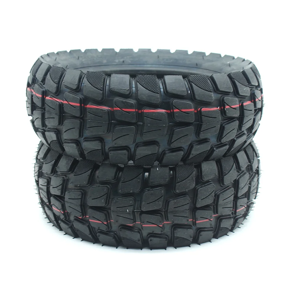 10x3 Inch TUOVT 255*80 Pneumatic Tire Inflatable Tyre for Electric Scooter ZERO 10X WHEEL