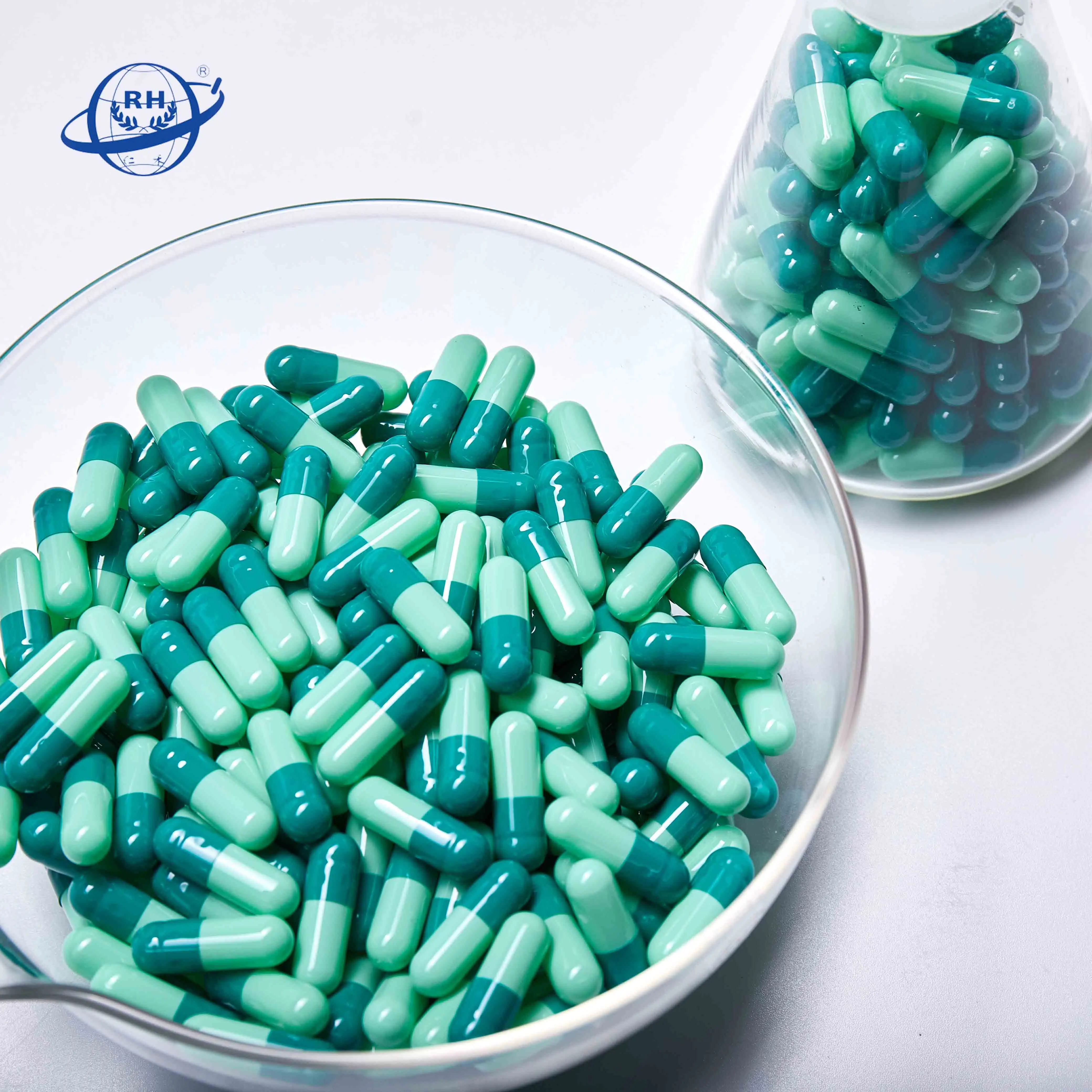 empty gelatin capsules size 0 00 000