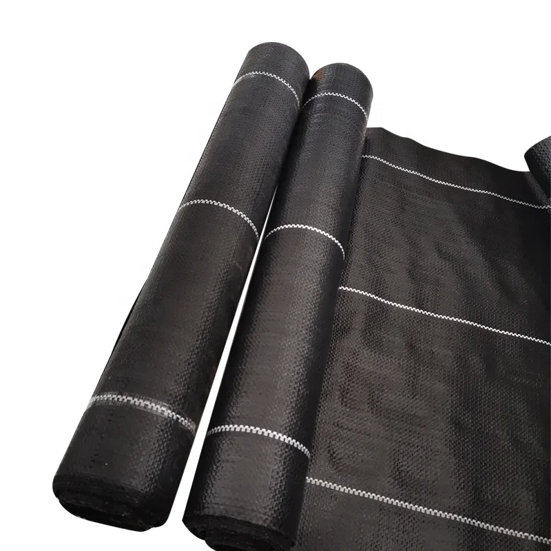 Garden Ground Cover Fabric/Weed Barrier Mat/Plastic PP Anti Weed Agriculture Weed Control Mat