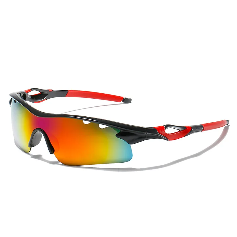 Wholesale Unisex Windproof Sports Glasses Bicycle Mountain Bike Sun Glasses Riding Cycling Goggles Sunglasses For Men