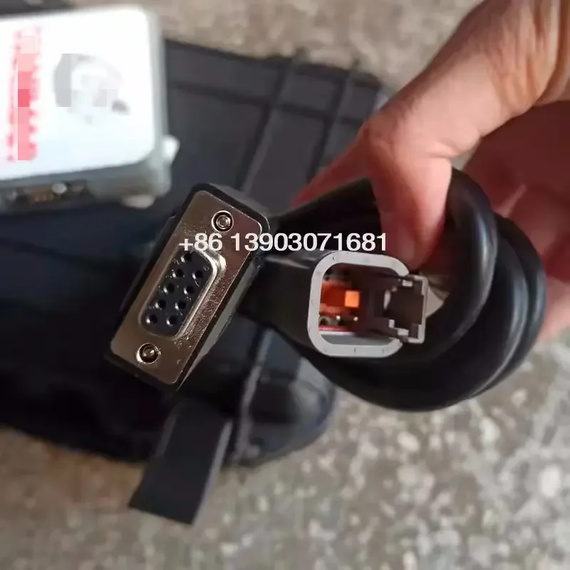 Diagnostic Tool Diesel Engine Excavator Tractor Generator Diagnostic Tool Smartassist Tester For Yanmar