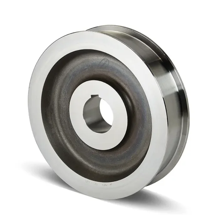 Qingdao Ruilan изготовленные на заказ прочные ковочные стальные колеса для переносной тележки