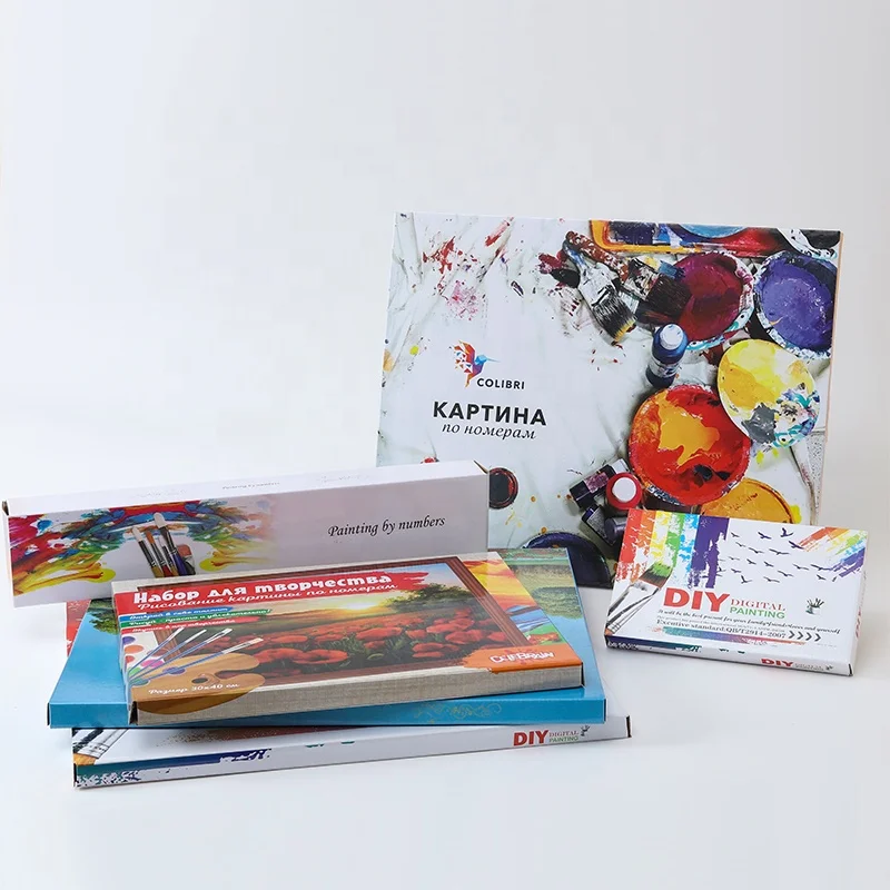 Snowman Diy Diamond Painting By Number Kit For Christmas