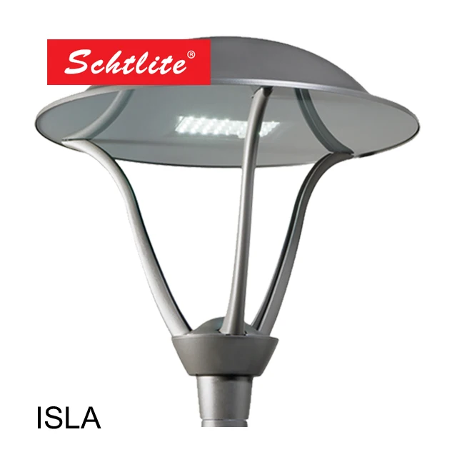 ISLA 7 IP66 top post 30W LED Module street garden light