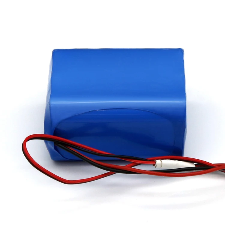 Free sample factory bulk sale 11.1v 18650 4400mAh li-ion battery rechargeable lithium ion batteries for forklift ebike battery