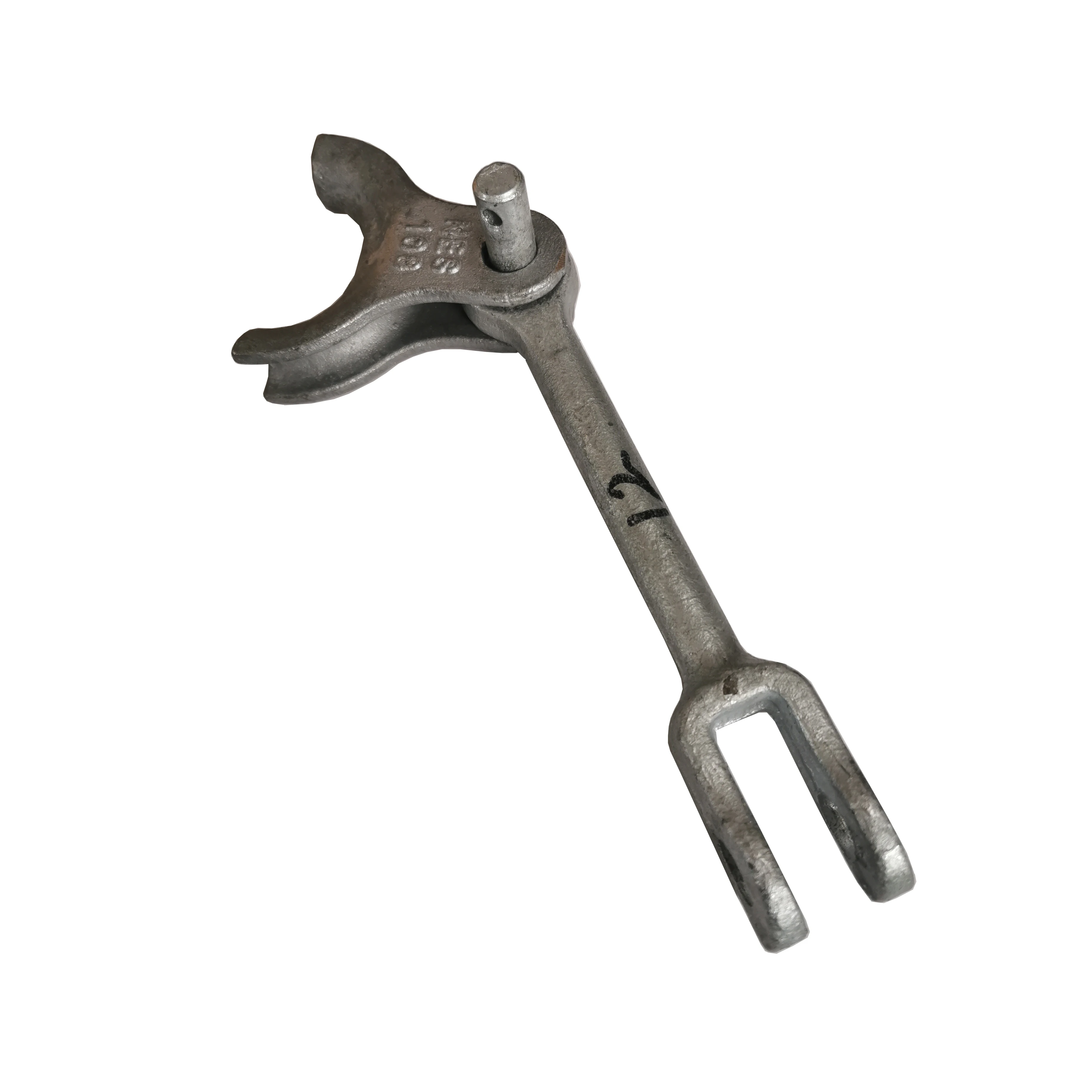 Forged Galvanized hardware Electrical Power line Fitting for Sale