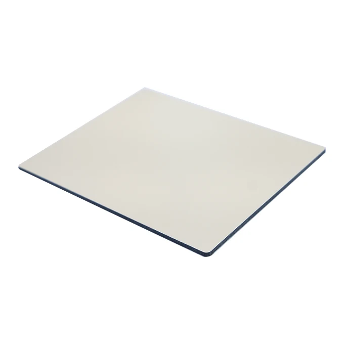 Litepanel Building High Quality Installation Accessories PVDF Outdoor Aluminium Composite Panels For Wall