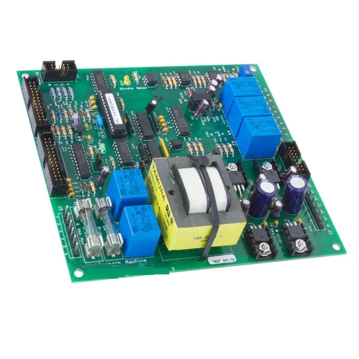 AC пульт дистанционного управления мотор драйвер печатная плата дизайн услуги Шэньчжэнь PCB сборка производитель DIP PCBA