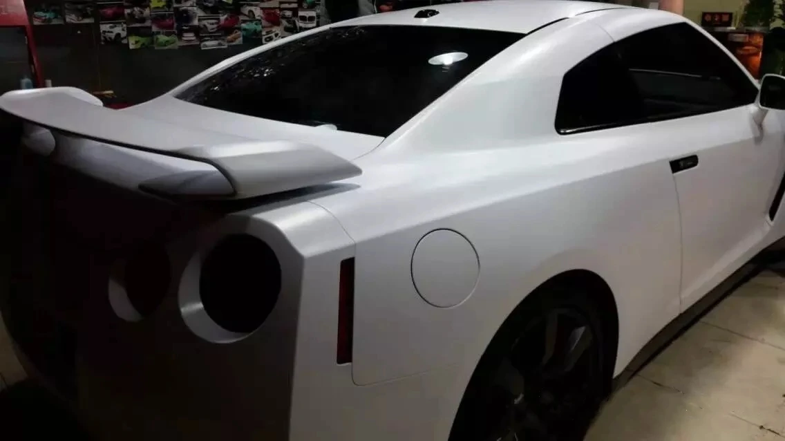 Anolly заводская цена наклейка для кузова автомобиля матовая пленка с изменением цвета без пузырьков воздуха упаковки