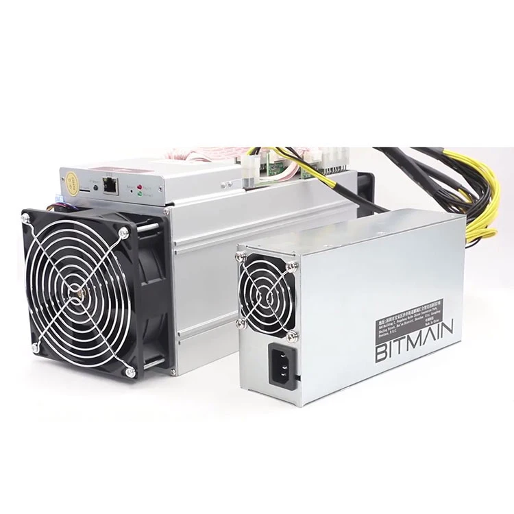 Лидер продаж bitmain antminer L3 + с оригинальным блоком питания в наличии